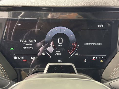 New 2026 GMC Yukon AT4 w/ AT4 Premium Plus Package image 59