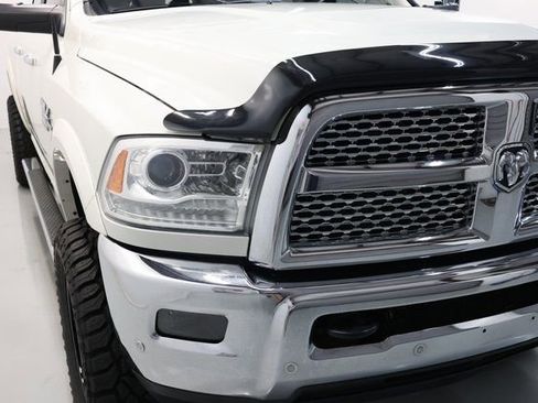 Used 2016 RAM 3500 Laramie w/ Convenience Group image 50