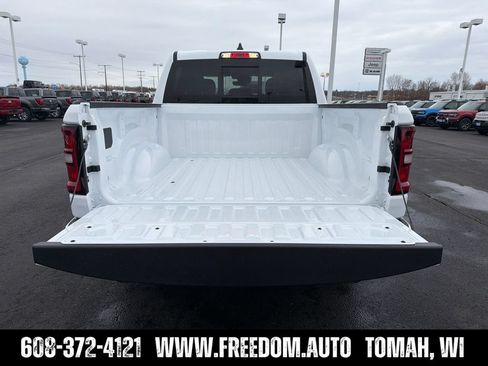 New 2026 RAM 1500 Big Horn AWD/4WD image 22