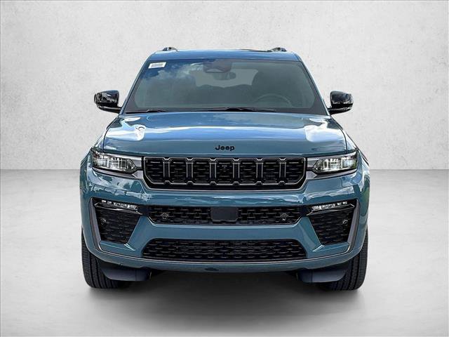 New 2026 Jeep Grand Cherokee L Limited AWD/4WD image 16