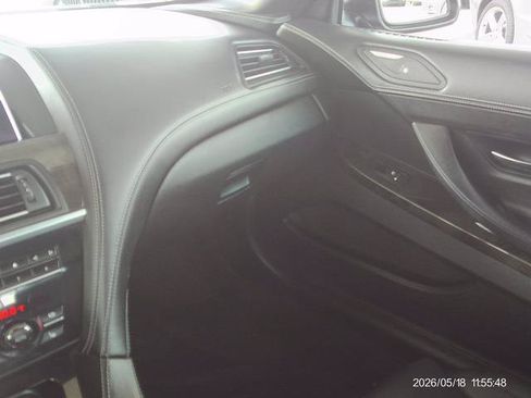 Used 2016 BMW 650i xDrive Convertible AWD/4WD image 10