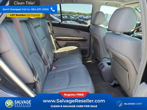 Used 2004 Lexus RX 330 FWD image 15