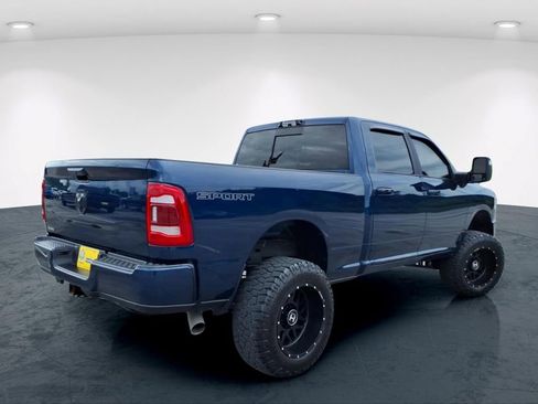 Used 2023 RAM 2500 Big Horn w/ Level 2 Equipment Group AWD/4WD image 8