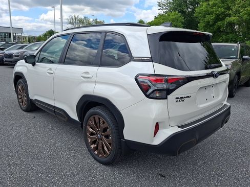 New 2026 Subaru Forester Sport w/ Sport Package AWD/4WD image 4