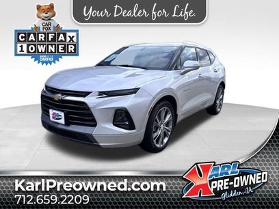 Used 2019 Chevrolet Blazer Premier w/ Sun and Wheels Package