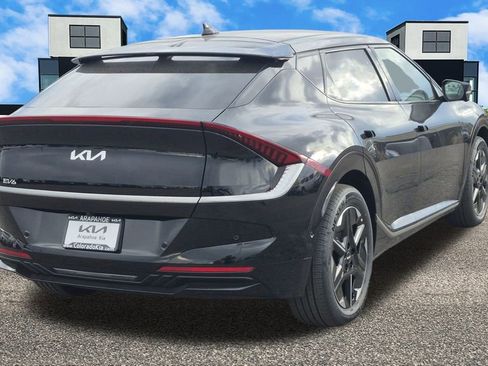 New 2025 Kia EV6 GT-Line image 5