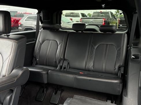 Certified 2023 Ford Expedition Max Platinum AWD/4WD image 20