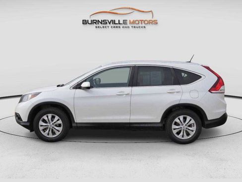 Used 2013 Honda CR-V EX-L image 4