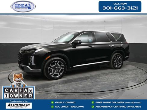 Used 2023 Hyundai Palisade SEL w/ Cargo Package AWD/4WD image 1