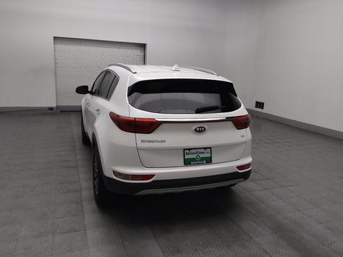 Used 2018 Kia Sportage EX w/ EX Sport Appearance Package FWD image 6