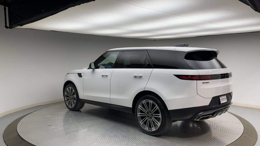 Certified 2025 Land Rover Range Rover Sport SE AWD/4WD image 4