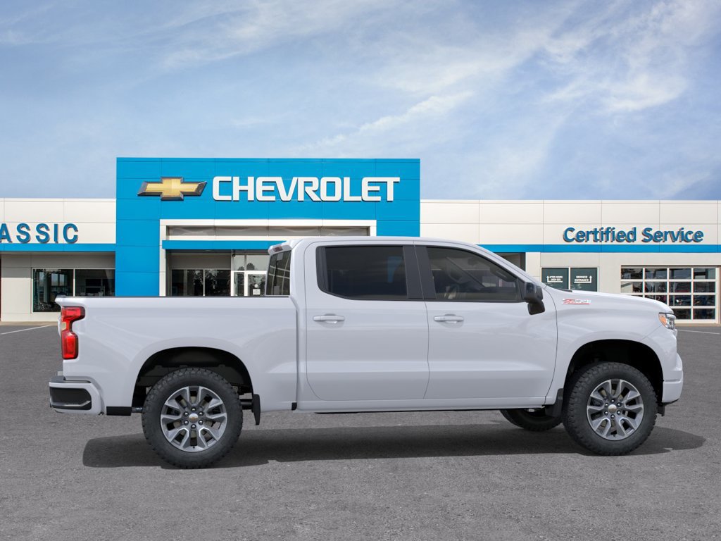 New 2026 Chevrolet Silverado 1500 RST w/ All Star Edition Plus AWD/4WD image 7