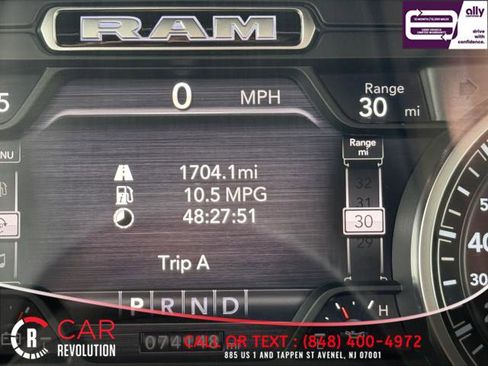 Used 2021 RAM 1500 Big Horn image 21