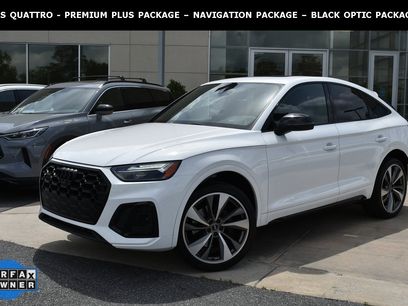 Used 2023 Audi SQ5 Premium Plus w/ Premium Plus Package