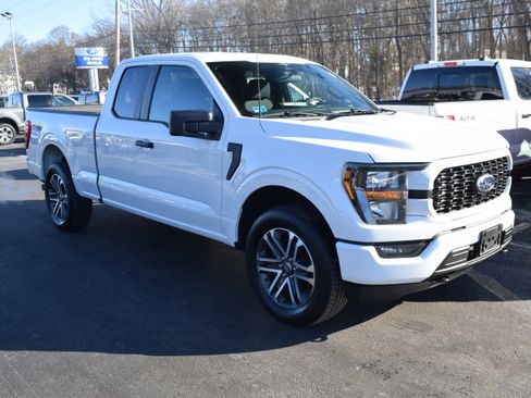 Used 2023 Ford F150 XL w/ STX Appearance Package image 1