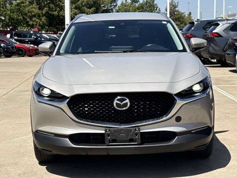 Used 2023 MAZDA CX-30 AWD 2.5 S w/ Preferred Package image 8