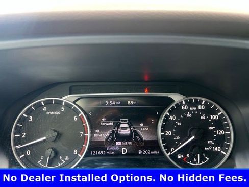 Used 2021 Nissan Rogue SV w/ Premium Package FWD image 9