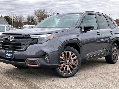 New 2026 Subaru Forester Sport image 2