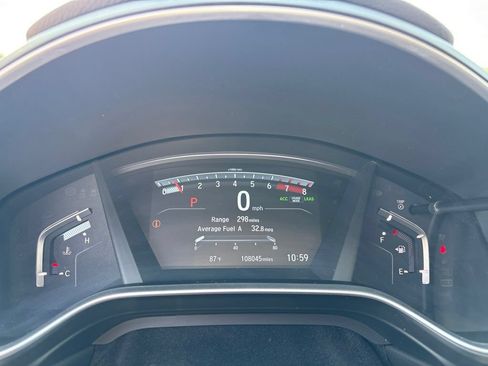 Used 2018 Honda CR-V EX-L image 27