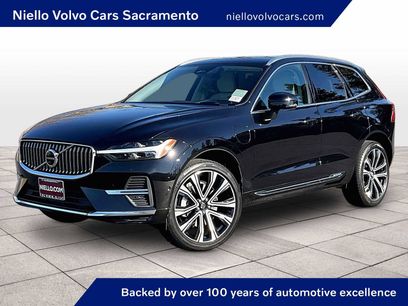 Used 2023 Volvo XC60 T8 Ultimate w/ Climate Package