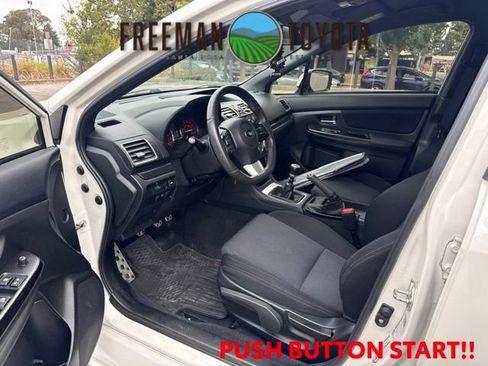 Used 2017 Subaru WRX AWD/4WD image 7