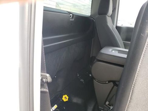 Used 2025 Chevrolet Silverado 1500 W/T w/ WT Value Package image 19