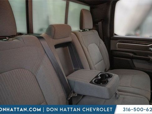 Used 2022 RAM 1500 Big Horn image 31