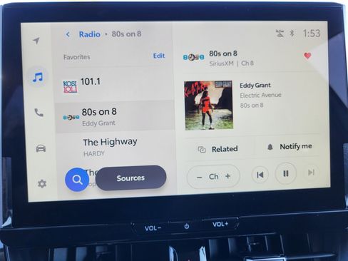 New 2026 Toyota Corolla Cross XLE w/ Convenience Package image 13