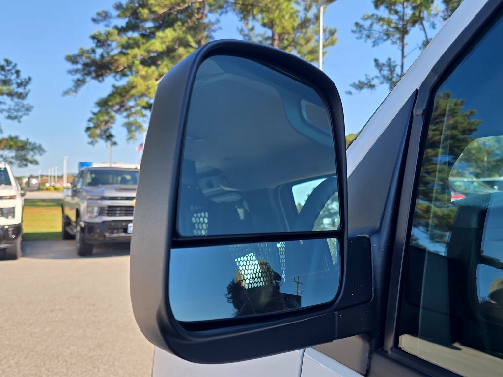 Certified 2025 GMC Savana 2500 w/ Driver Convenience Package RWD image 9