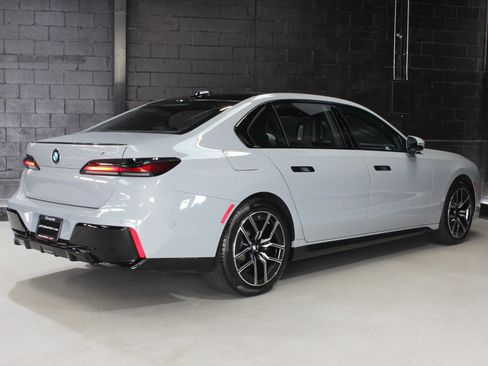 Used 2024 BMW 740i 740i M Sport Package image 14