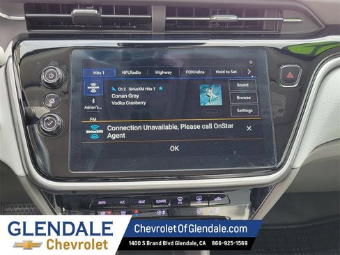 Certified 2022 Chevrolet Bolt EUV Premier w/ Sun & Sound Package image 28