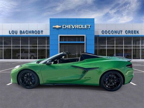 New 2026 Chevrolet Corvette Z06 w/ Stealth Interior Trim Package image 5