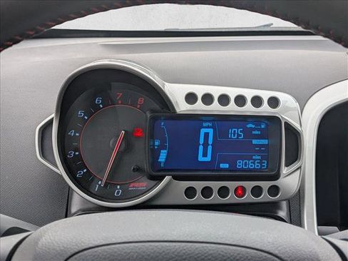 Used 2013 Chevrolet Sonic RS image 11