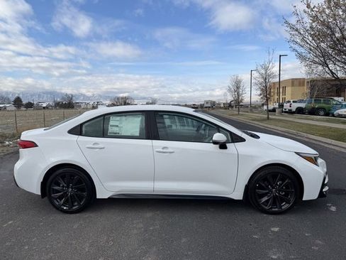 New 2026 Toyota Corolla SE image 5