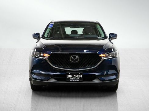 Used 2021 MAZDA CX-5 Touring w/ Touring Preferred SV Package AWD/4WD image 9