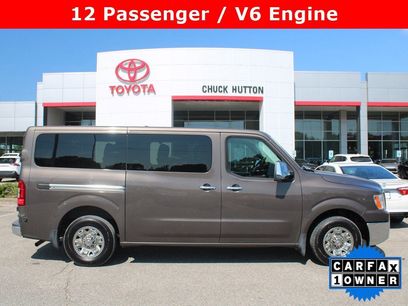 Used 2019 Nissan NV 3500 SV w/ Navigation Package