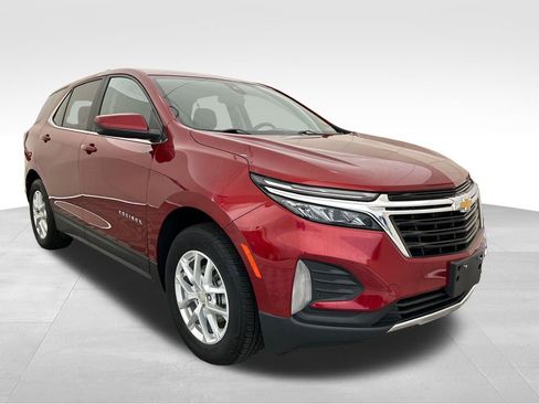 Used 2023 Chevrolet Equinox LT AWD/4WD image 8