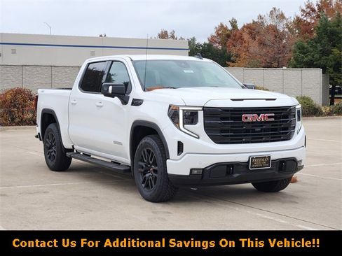 New 2026 GMC Sierra 1500 Elevation w/ Elevation Premium Package image 2
