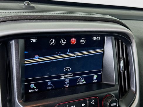 Used 2016 GMC Canyon SLT w/ Driver Alert Package image 21