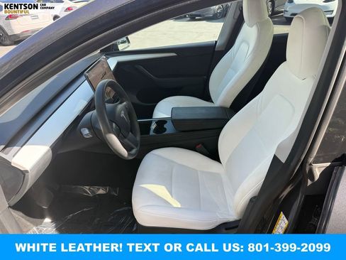 Used 2023 Tesla Model Y Long Range AWD/4WD image 25