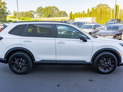 New 2026 Honda CR-V Sport image 5