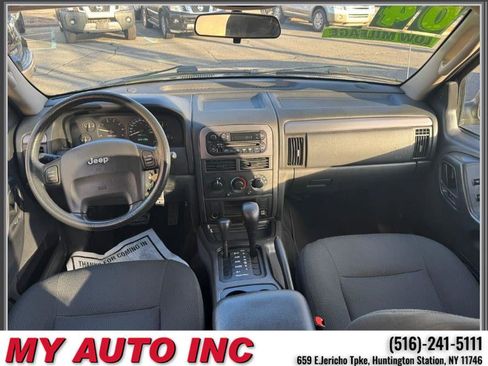 Used 2004 Jeep Grand Cherokee Laredo w/ Convenience Group image 11