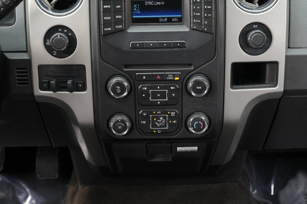 Used 2013 Ford F150 XLT w/ Luxury Equipment Group AWD/4WD image 34