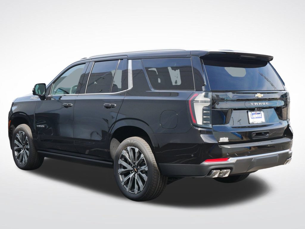 New 2026 Chevrolet Tahoe High Country AWD/4WD image 9