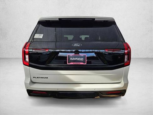 New 2025 Ford Expedition Platinum w/ Stealth Appearance Package image 7