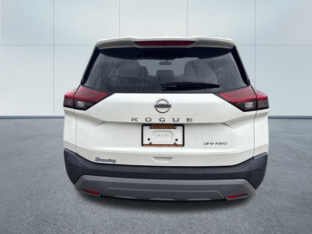Used 2021 Nissan Rogue SV AWD/4WD image 3
