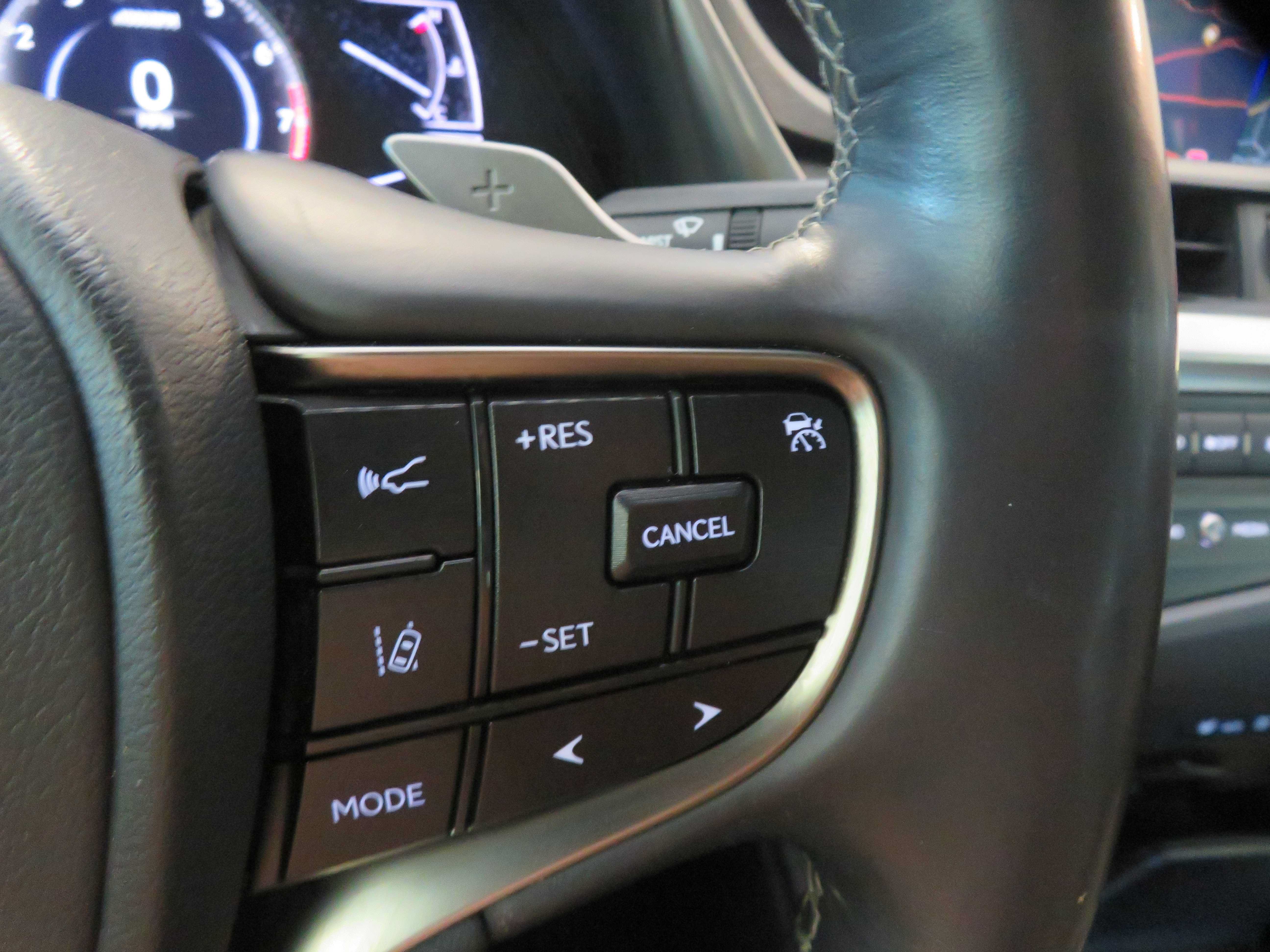 Used 2021 Lexus ES 350 w/ Premium Package FWD image 33