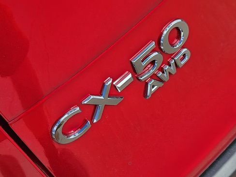 New 2026 MAZDA CX-50 AWD 2.5 Hybrid w/ Premium Pkg image 16