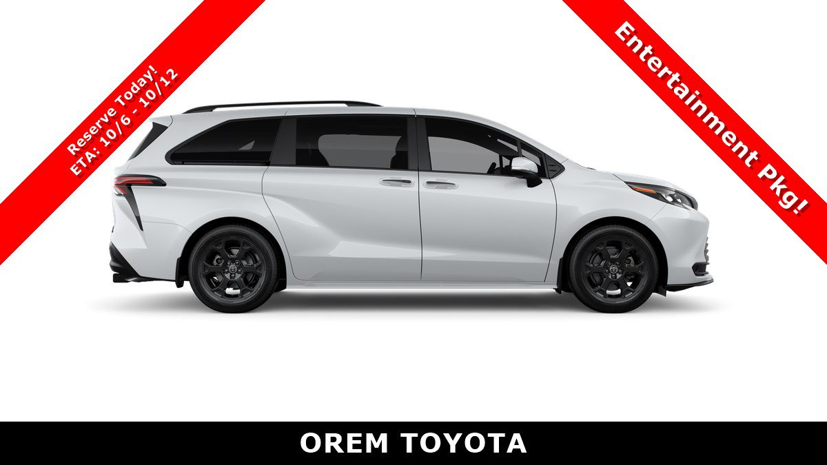 New 2026 Toyota Sienna XLE Woodland Edition AWD/4WD image 12