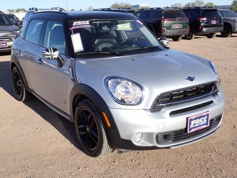 Used 2016 MINI Cooper Countryman S image 6